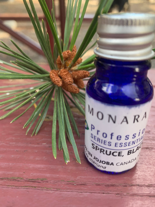 Black Spruce - Essential Oil 10 ml