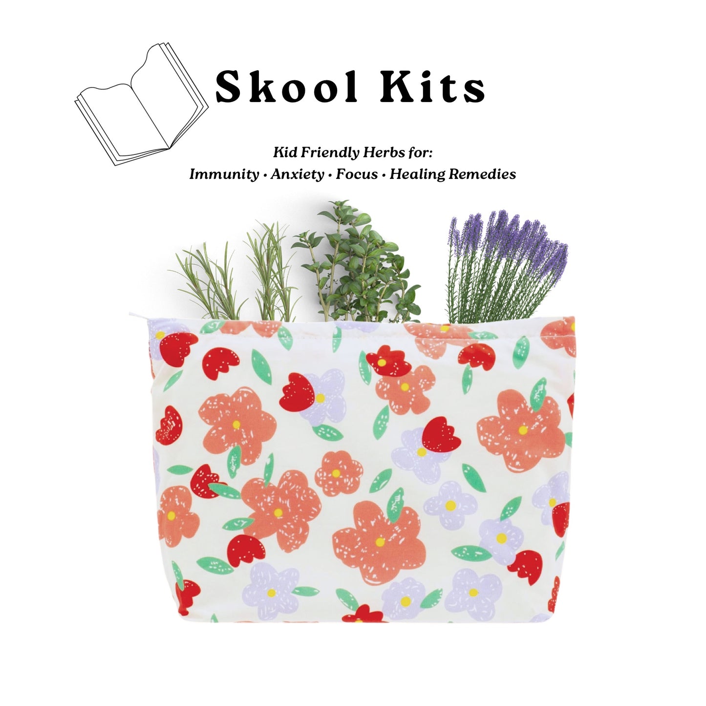 Skool Kits- Kid Friendly