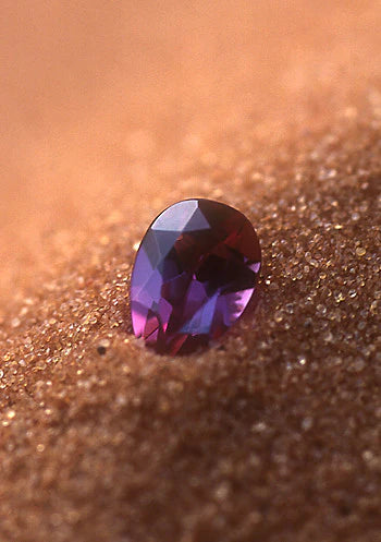Rhodolite Garnet - .25 oz