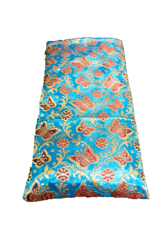 Restorative Satin Silk Eye Pillow