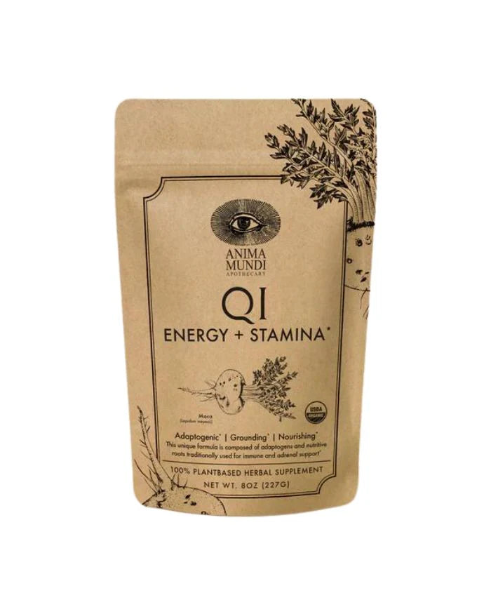 Qi | Energy + Stamina