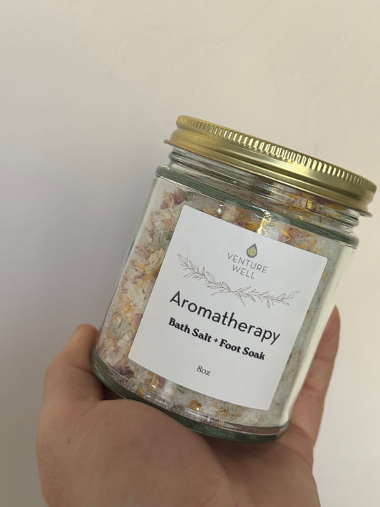 Aromatherapy Bath Soak