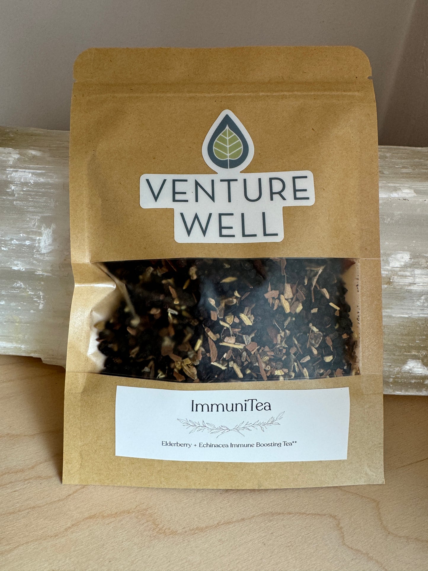 ImmuniTea :: Venture Well