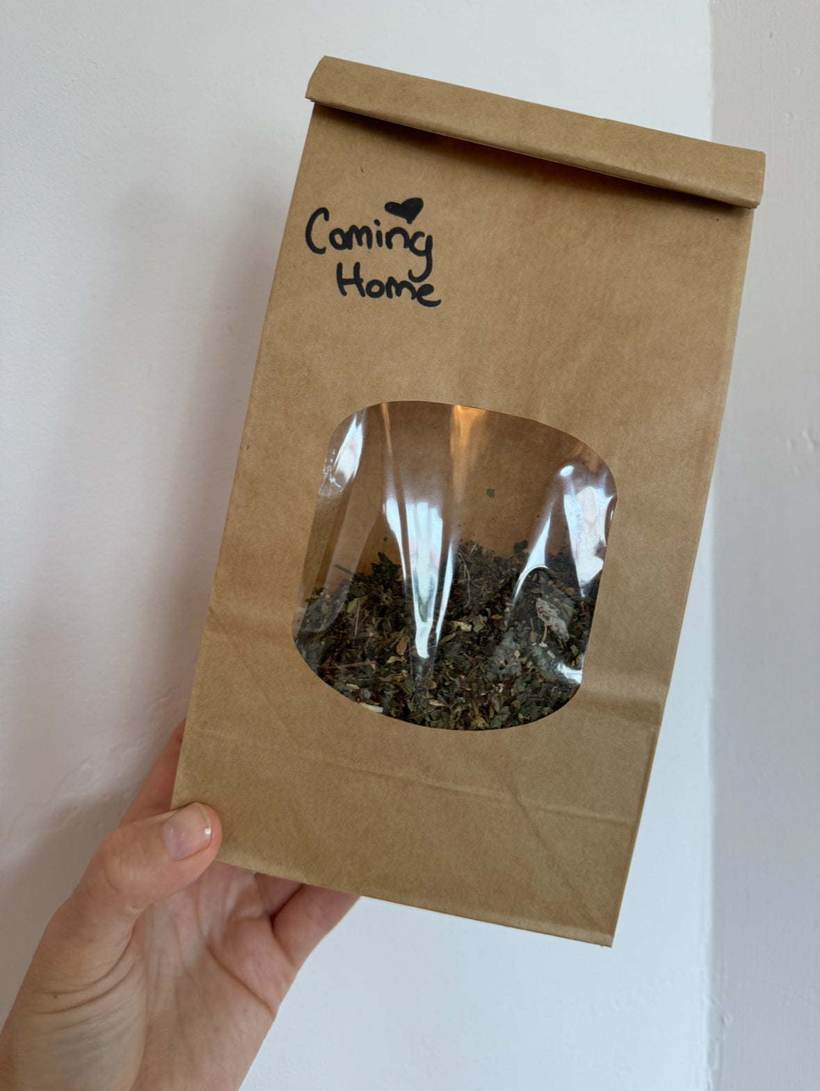 Custom Tea Refill