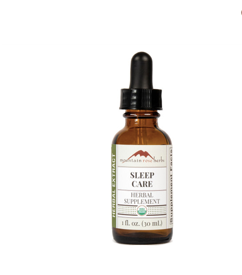 Sleep Care Tincture - 1oz