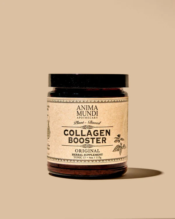 Collagen Booster Powder - Original - 4 oz jar