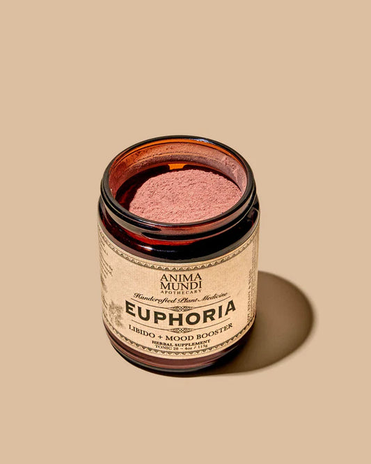 Euphoria Powder - 4 oz jar