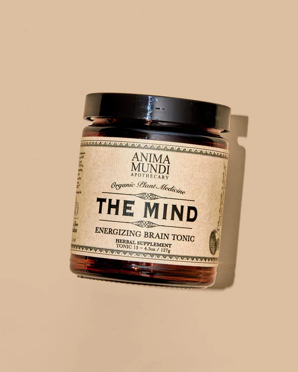 The Mind - 4.5 oz jar