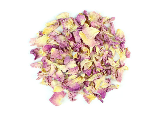 Pink Rose Petals - 1 oz